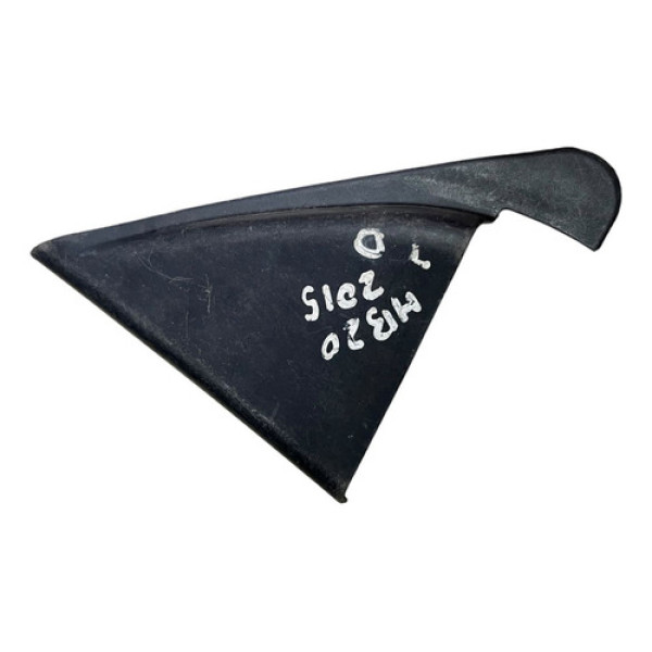 Moldura Interna Porta Traseira Direita Hb20 13/19 839211s200 Natural