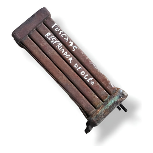 Resfriador Filtro De Óleo Volkswagen Fusca 1975 1976 1977