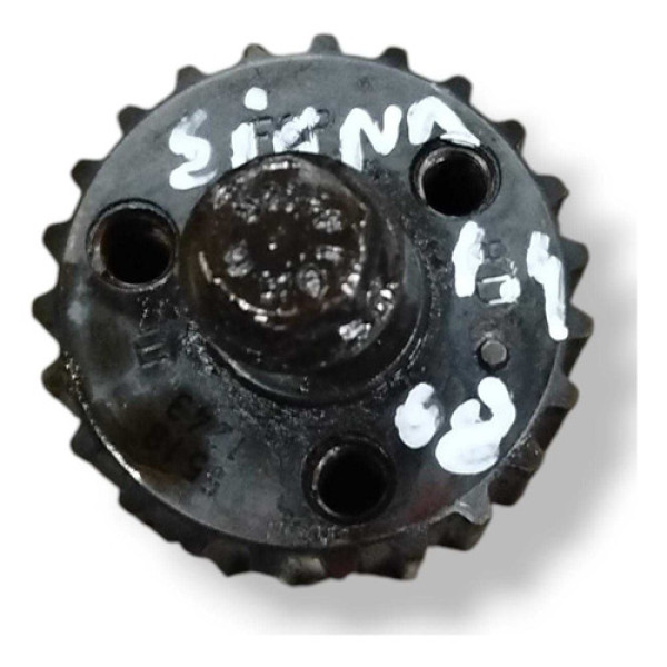 Polia Engrenagem Virabrequim Fiat Siena 1.4 2008 2009 Manual