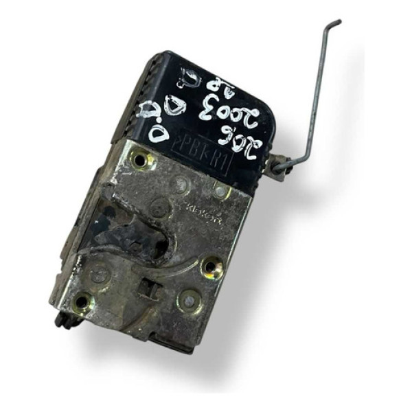 Fechadura Porta Dianteira Direita Peugeot 206 2002/2003/2004