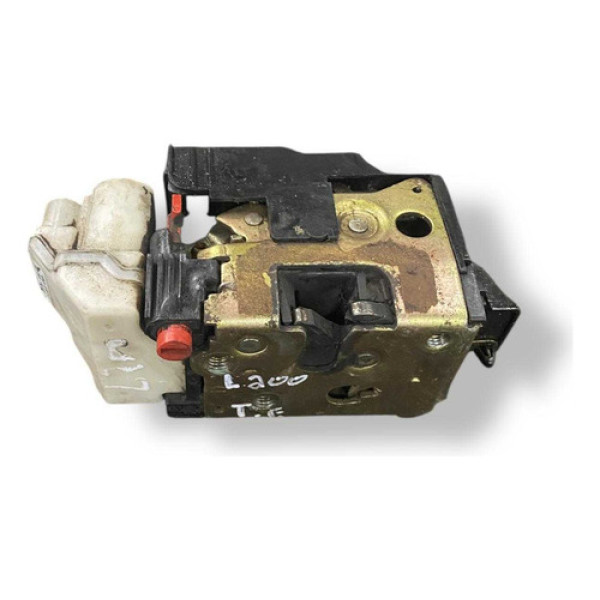 Fechadura Elét Porta Traseira Esquerda L200 Triton 3.2 2010