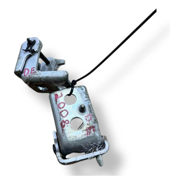 Par Dobradiças Porta Dianteira Esquerda Peugeot 2008 2018