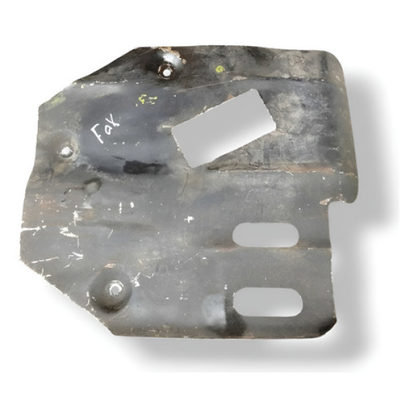 Protetor Carter Peito De Aço Fox Voyage Gol G6 2008 A 2016