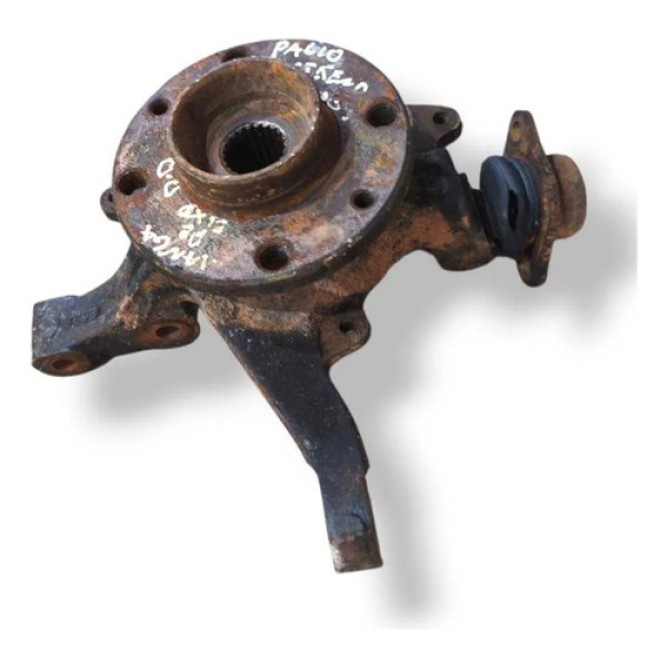 Montante Manga Dianteiro Esquerdo Fiat Palio Weekend 2001