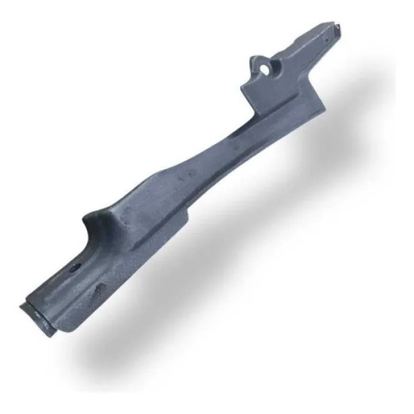 Acabamento Soleira Esquerdo  Gol G4  2009 373853815 Vermelho