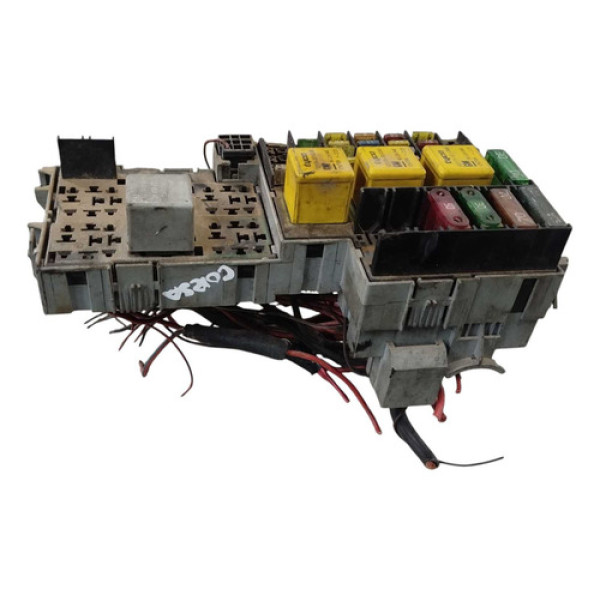 Caixa Fusíveis Interna Chevrolet  Corsa 1.0 2003 2004 2005 