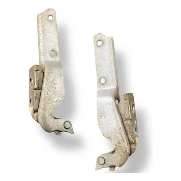 Par Braço Dobradiça Capo Fiat Palio Siena - 2011 2012 2013