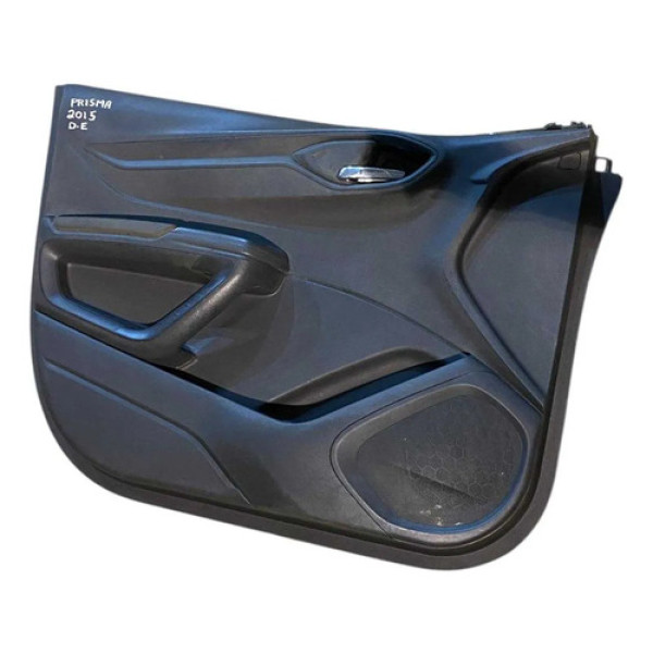 Forro Porta Dianteira Esquerda Gm Prisma 2015 2016 - Avc1402