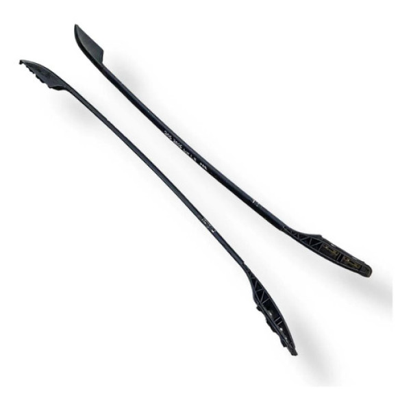 Par Rack Teto Peugeot 207 2011 2012 2013 2014 2015 2016 Preto