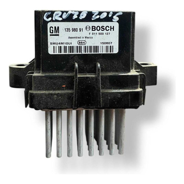 Resistência Ar Condicionado Chevrolet Cruze 2015 13598091