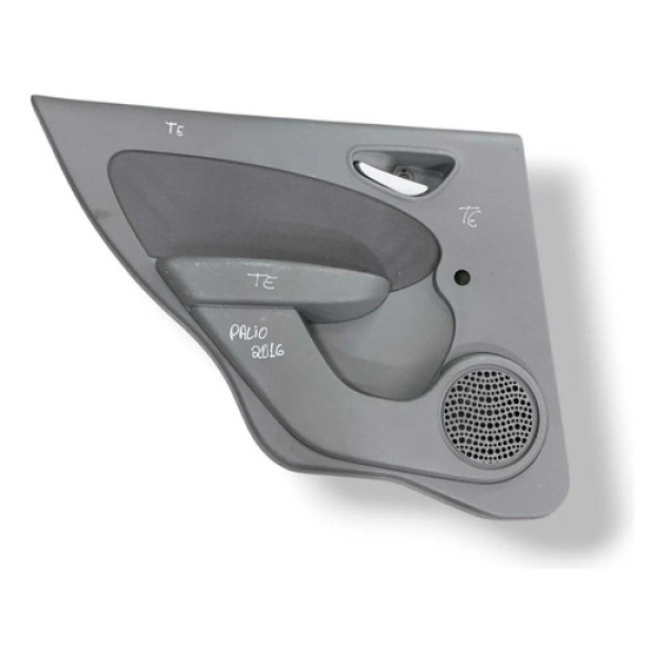 Forro Porta Traseiro Esquerdo Fiat Palio 2016 735497613