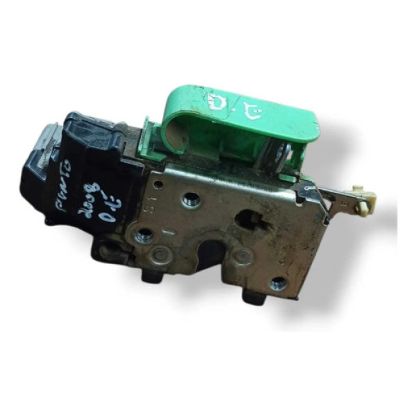 Fechadura Porta Dianteira Esquerda Fiat Punto 2008 2009 2010