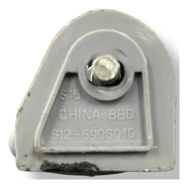 Kit 3 Alças Teto Pqp Tras/dian Chery Face 2011 - S126906010 Prateado