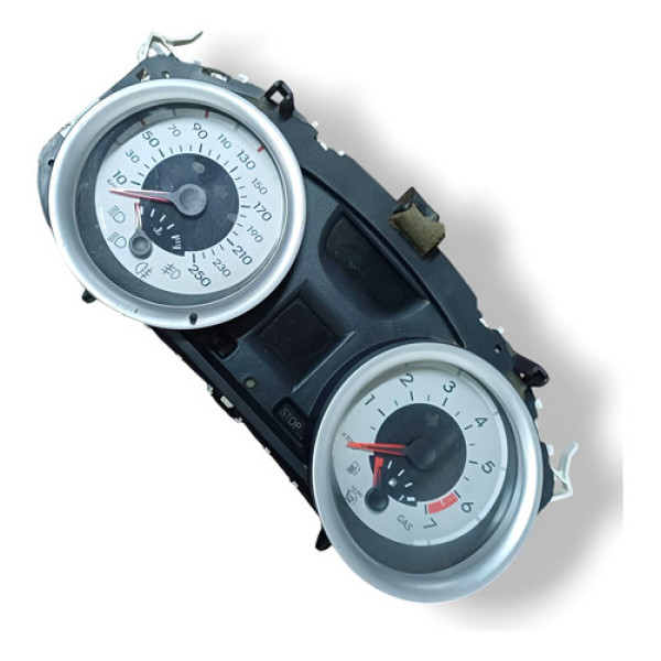 Painel Instrumento Renault Megane 2.0 2008 A 2010 248100694r Preto