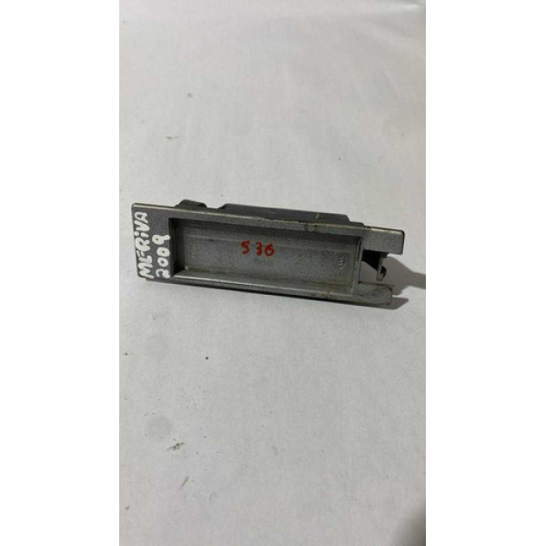 Luz De Placa Traseira Chevrolet Meriva 09/10 09164143 - 1