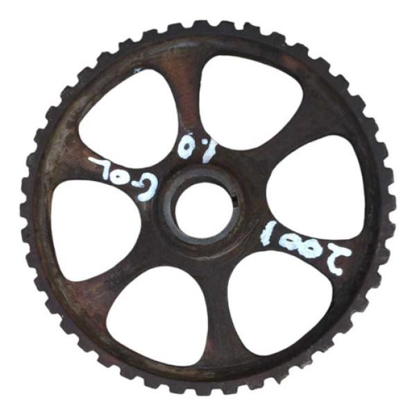 Polia Engrenagem Comando Válvula Vw Gol 1.0 2001 491091110