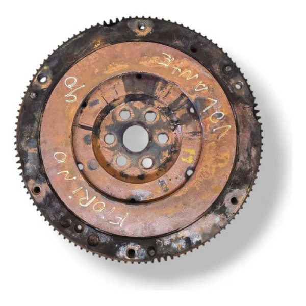 Volante Motor Cremalheira Fiat Fiorino 1990 1991 1992 1993