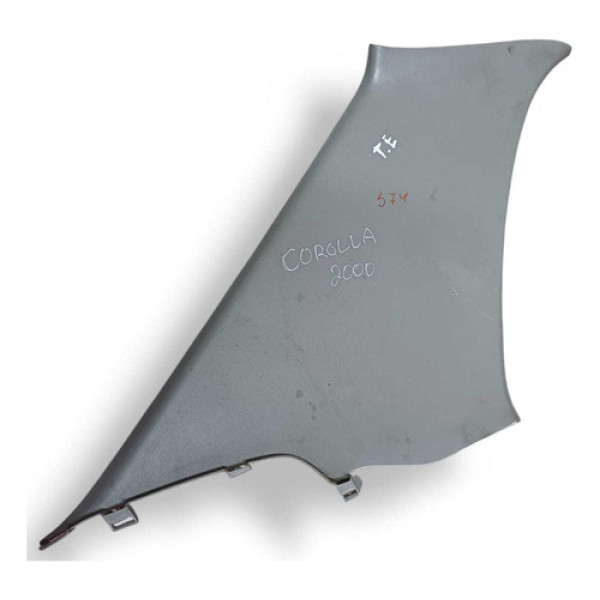 Acabamento Superior Coluna Tras Esquerda Corolla 6247212770