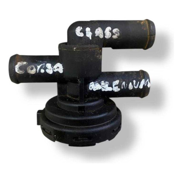 Valvula Ar Quente Chevrolet Corsa Millenium 2001 2002