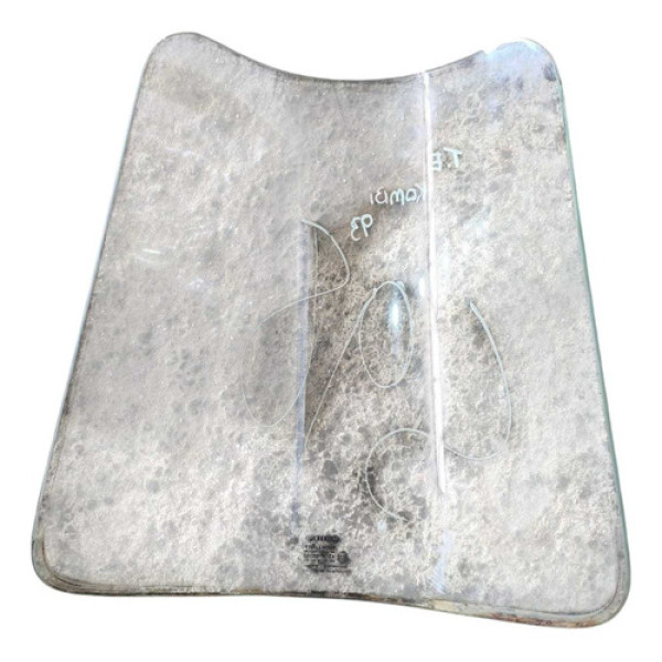 Vidro Curva Traseiro Esquerdo Volkswagen Kombi 1992/1993