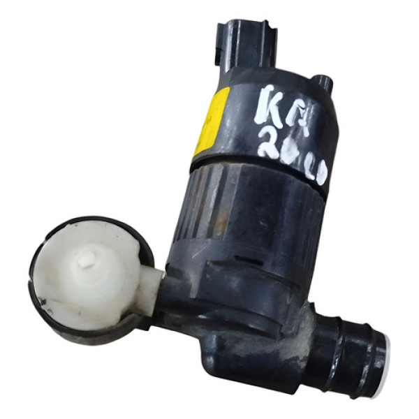 Bomba Motor Esguicho Lavador Parabrisa Ford Ka Dv6117664aa