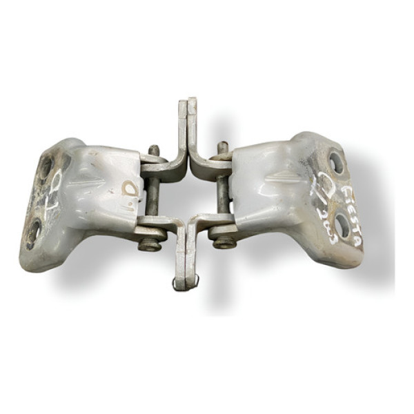 Par Dobradiças Porta Traseira Direita Ford Fiesta 2002 2003