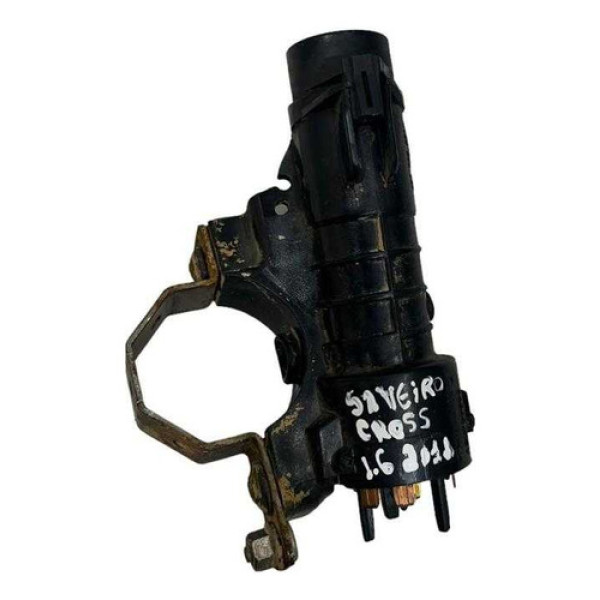 Comutador De Ignição Vw Saveiro Cross 2012 1.6 5z0905851a