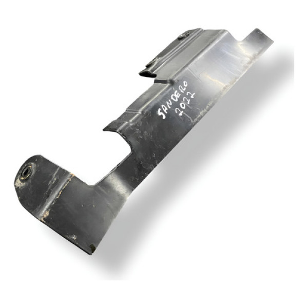 Defletor Aerodinâmico Assoalho Esq Sandero 2021 972849833r