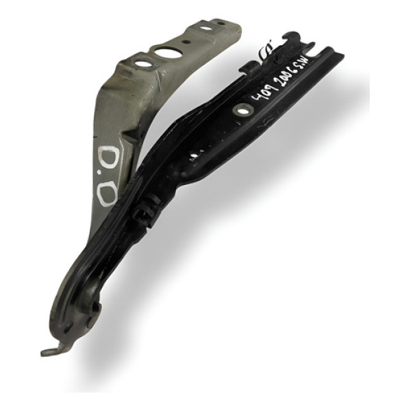 Dobradiça Do Capo Dianteira Direita Peugeot 407 9640968780