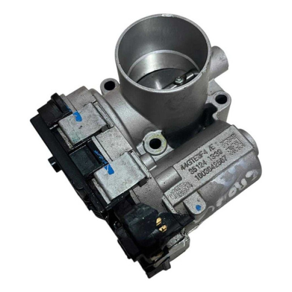 Corpo Borboleta Tbi Com Detalhe Fiat Cronos 2018  44gte3f4