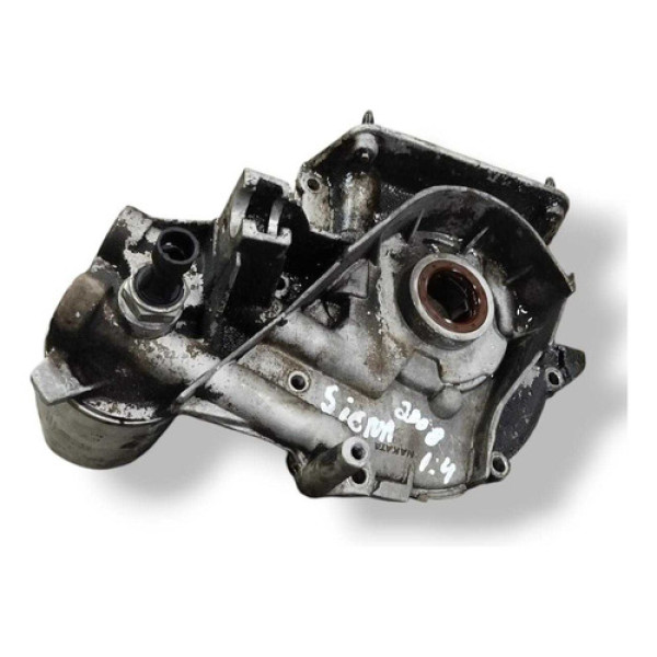 Bomba Óleo Fiat Siena 1.4 2007 2008 2009 2010 2011 Manual