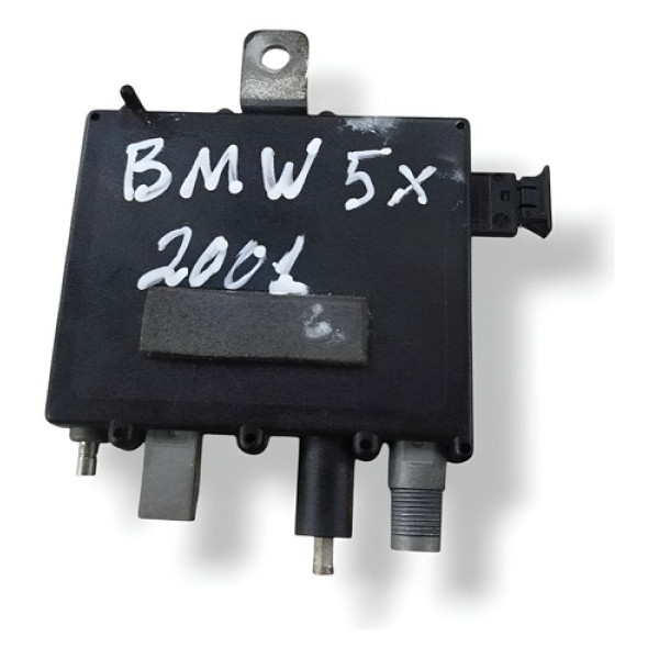 Módulo Central Antena Bmw X5 2001 2002 2003 2004 65258377656 Preto