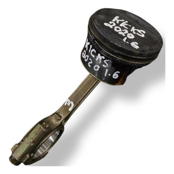 Biela E Pistao Nissan Kicks 1.6 2021 2022 2023 2024 2025