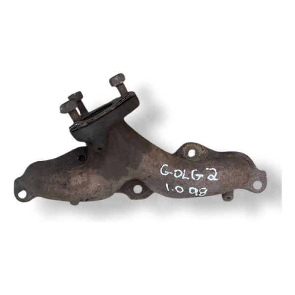 Coletor Escape Volkswagen Gol G2 1.0 1998 1999 0362530335