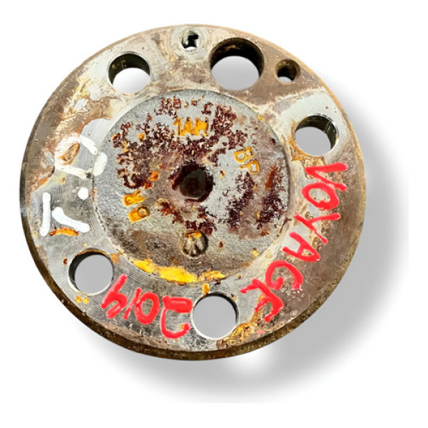 Ponta Eixo Traseiro Direito Volkswagen  Voyage 1.6  2014 - Dourado-escuro