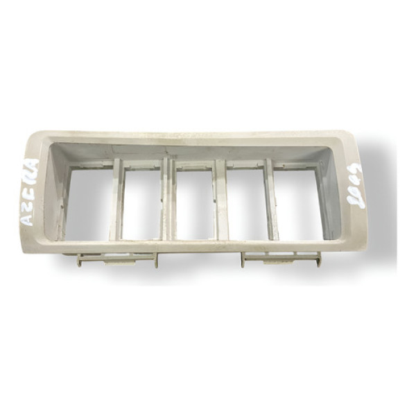 Moldura Botões Painel Hyundai Azera 2009 2010 2011 2012