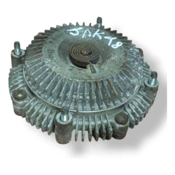 Polia Engrenagem Viscosa Jac T8 2014 2015 2016 2017 2018 