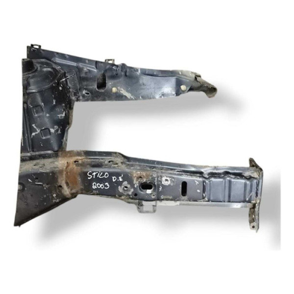 Ponta Longarina Dianteira Esquerda Fiat Stilo 2003 2006 2007