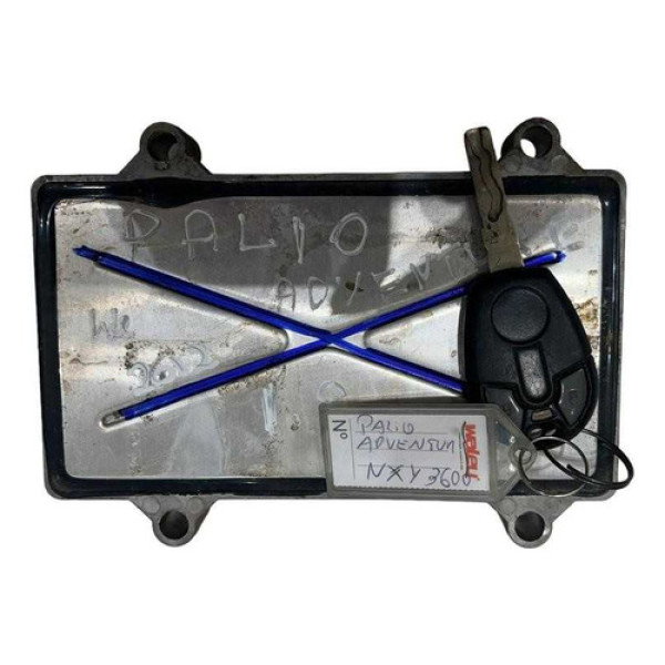 Módulo De Injeção Fiat Palio Adventure 1.8 2012 51911120