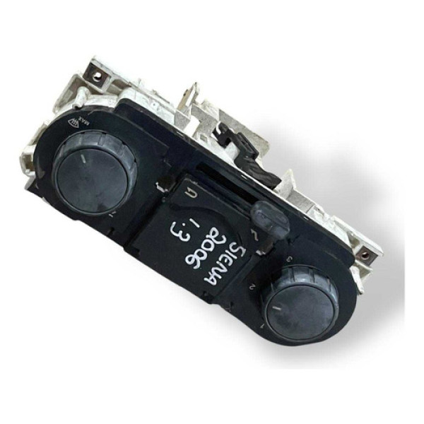 Comando Ar Condicionado Fiat Palio Siena 2006