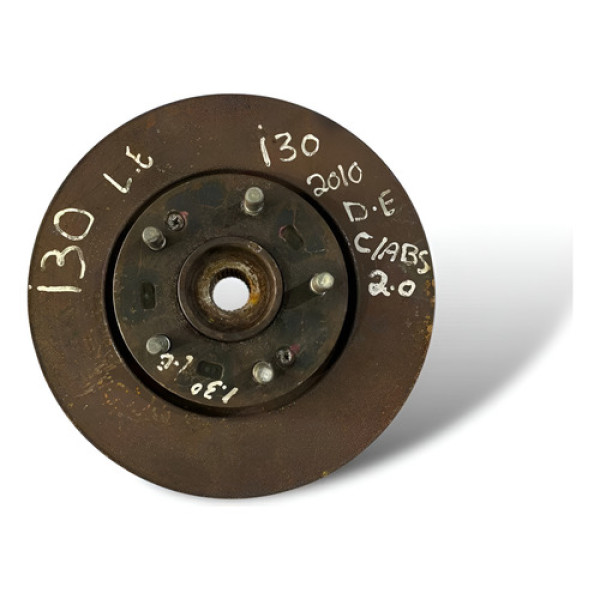 Montante Roda Dianteiro Esquerdo Hyundai I30 2.0 C/abs