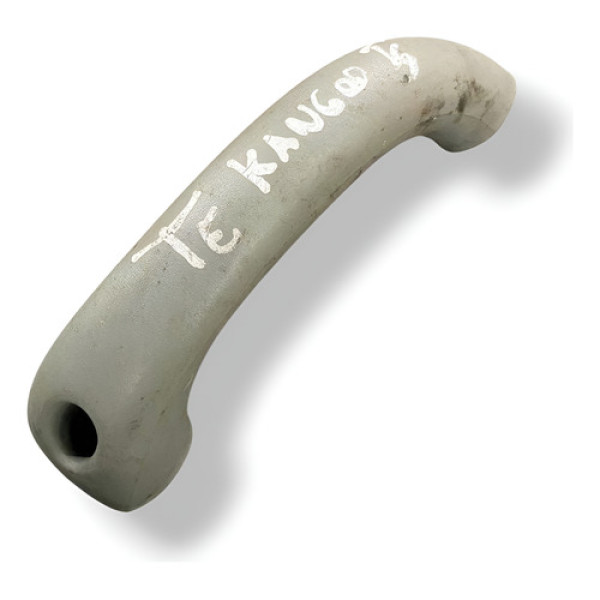 Alça Teto Traseiro Esquerdo Renault Kangoo 2004 8200109578 - Branco