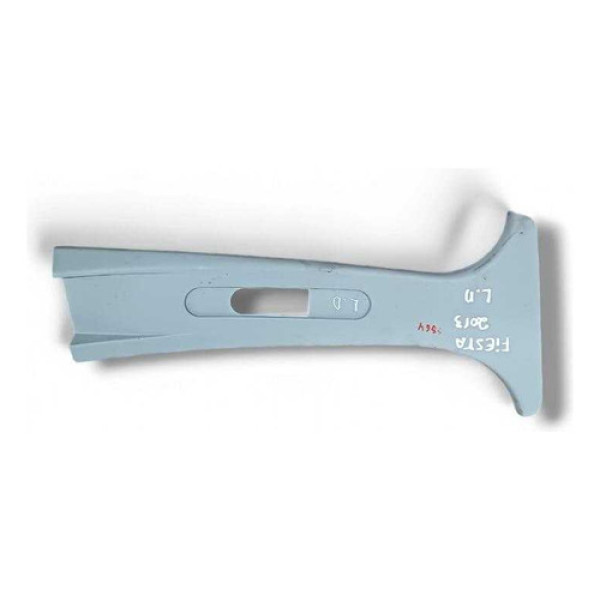 Acabamento Coluna Ld Direito Ford Fiesta 2013 2s65a24582abw