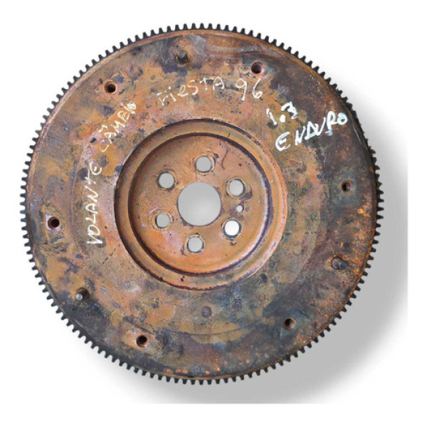 Volante Cremalheira Motor Ford Fiesta Endura 1.3 1996/1999