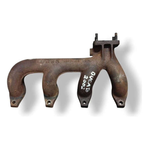 Coletor Escape Fiat Ducato 2002 2003 2004 2005 2006 50032479