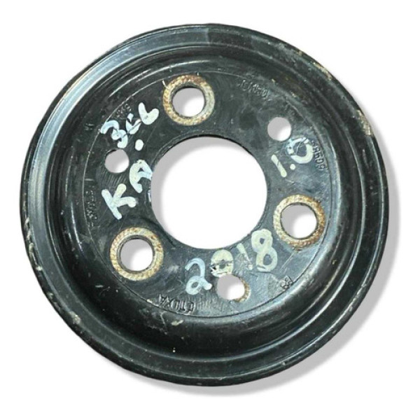 Polia Bomba Dagua Ford Ka 1.0 2018 2019 2020 2021 2022 2023