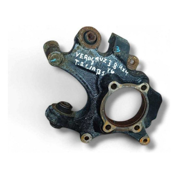 Manga De Eixo Traseira Esquerdo Hyundai Vera Cruz 3.8 07/11