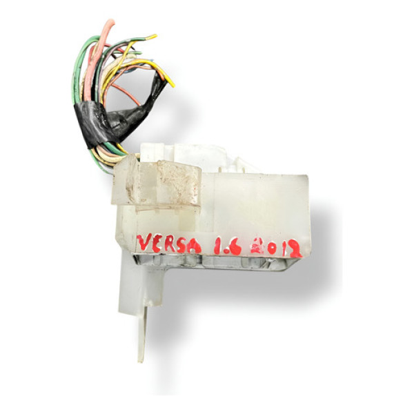 Modulo Fusíveis Rele Nissan Versa 1.6 2010 2011 2012 2013