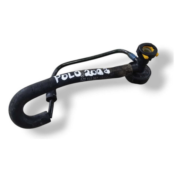 Mangueira Válvula Canister Vw Polo 1.6 2008 2009 5z0133367