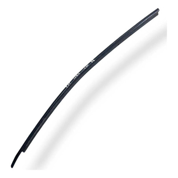 Pestana Externa Dianteira Esquerda Toyota Yaris Sedan 2025 Preto